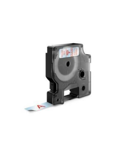 Fita Dymo D1 - 12mm x 7m...