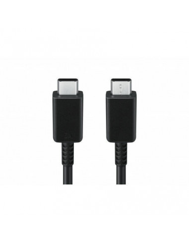 Samsung - Cabo Usb-C/Usb-C Black...