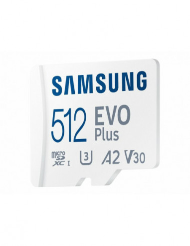 Samsung EVO Plus memoria flash 512 GB... Samsung EVO Plus memoria flash 512 GB...