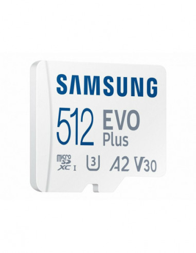 Samsung EVO Plus memoria flash 512 GB... Samsung EVO Plus memoria flash 512 GB...