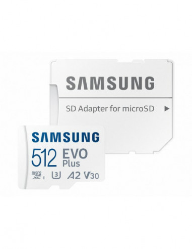 Samsung EVO Plus memoria flash 512 GB... Samsung EVO Plus memoria flash 512 GB...