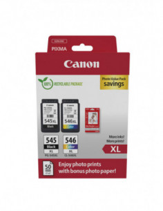 CANON PG-545XL/CL-546XL Ink...