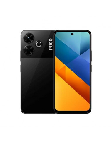 Smartphone POCO M6 - 8GB RAM, 256GB...
