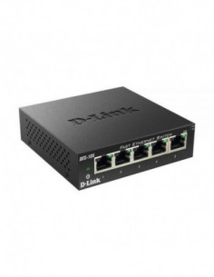Switch D-Link DES-105: 5...