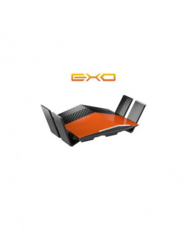 Router D-Link DIR-869: AC1750...