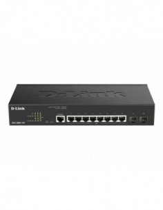 Switch D-Link DGS-2000-10P,...