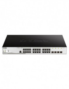 D-Link Switch 24-Port...