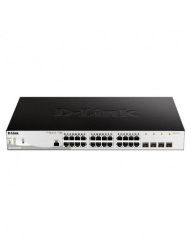 D-Link Switch 24-Port...