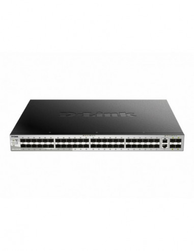 Switch D-Link DGS-3130-54S/E, 54...