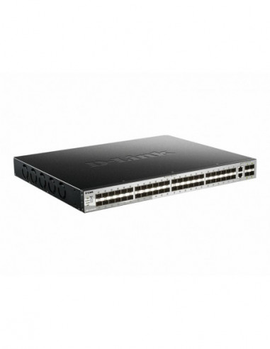 D-Link 48 Sfp Port L3 Stackable Mgd...