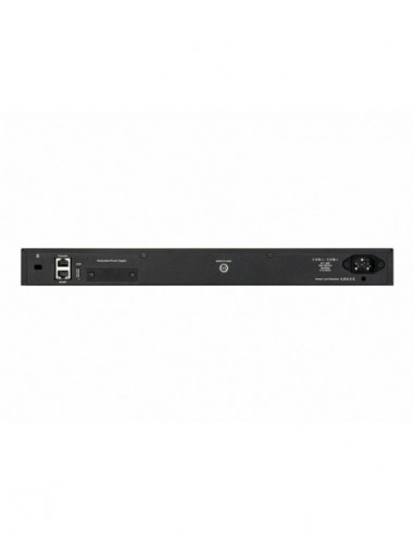 D-Link 48 Sfp Port L3 Stackable Mgd...