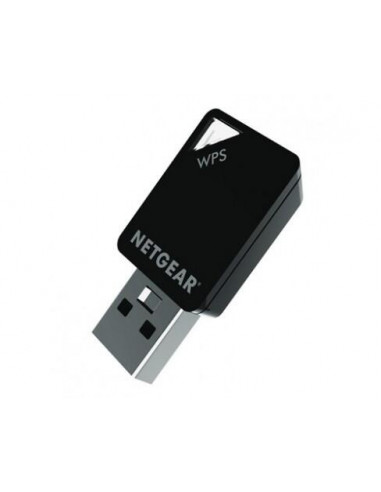 Adaptador de Rede NETGEAR A6100 WiFi... Adaptador de Rede NETGEAR A6100 WiFi...