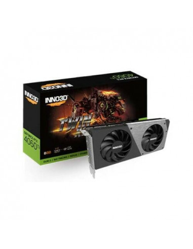 Placa Gráfica Inno3D GeForce RTX 4060...
