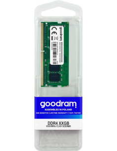 Memória GoodRam 4GB DDR4...