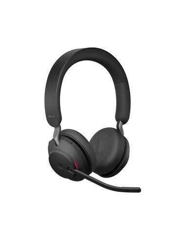 Jabra Evolve2 65 Mereo Ms + Link 380c...