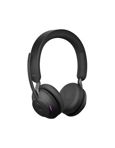Jabra Evolve2 65 Mereo Ms + Link 380c...
