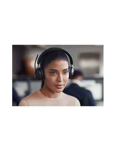 Jabra Evolve2 65 Mereo Ms + Link 380c...