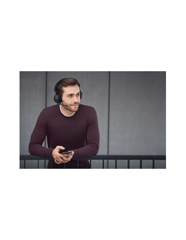 Jabra Evolve2 65 Mereo Ms + Link 380c...
