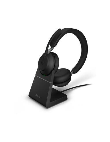 Jabra Evolve2 65 Mereo Ms + Link 380c...