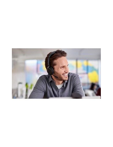 Auscultadores Jabra Evolve2 65 Flex -... Auscultadores Jabra Evolve2 65 Flex -...