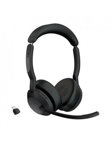 Jabra Evolve2 55 Auriculares...