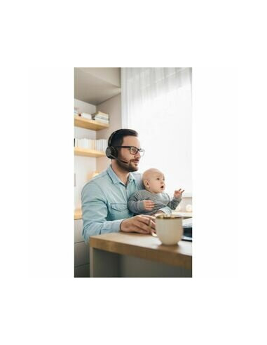 Auscultadores Jabra Evolve2 55:... Auscultadores Jabra Evolve2 55:...