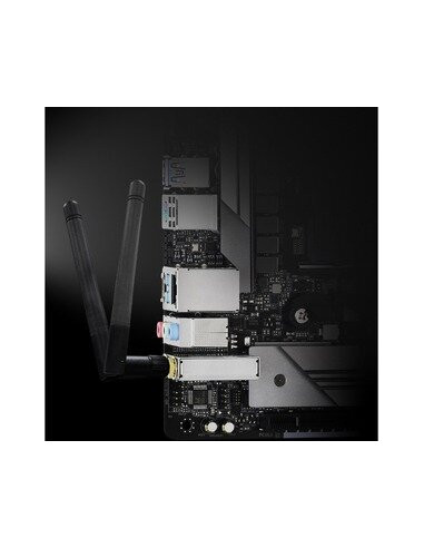 Placa-mãe ASROCK A520M-ITX/ac AM4:... Placa-mãe ASROCK A520M-ITX/ac AM4:...