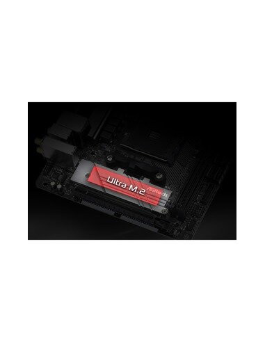 Placa-mãe ASROCK A520M-ITX/ac AM4:... Placa-mãe ASROCK A520M-ITX/ac AM4:...