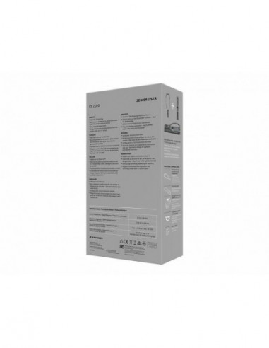 Sennheiser RS 2000 - auscultadores... Sennheiser RS 2000 - auscultadores...