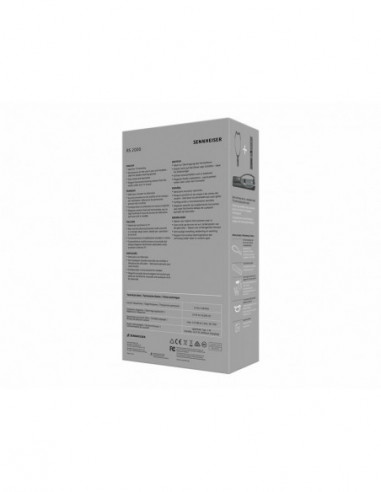 Sennheiser RS 2000 - auscultadores... Sennheiser RS 2000 - auscultadores...