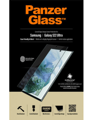 Panzer Glass Panzerglass Galaxy S22... Panzer Glass Panzerglass Galaxy S22...