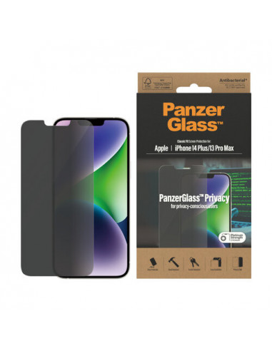 Panzer Glass Protec Ip14plus/13promax... Panzer Glass Protec Ip14plus/13promax...