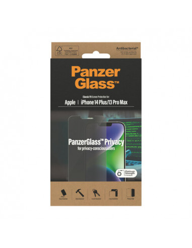 Panzer Glass Protec Ip14plus/13promax... Panzer Glass Protec Ip14plus/13promax...