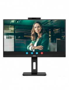 Monitor Aoc Q27p3cw 27" Ips...