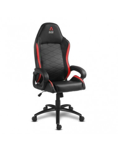 Alpha Gamer Maya - Black / Red