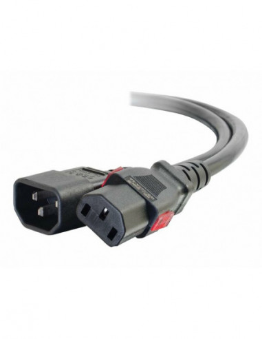 C2G - Cabo de alimentação - IEC 60320...