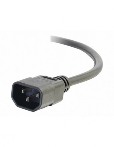 C2G - Cabo de alimentação - IEC 60320...