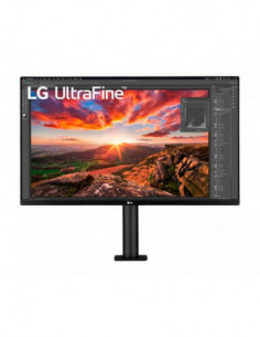 Monitor LG 32UN880P-B - 32"...