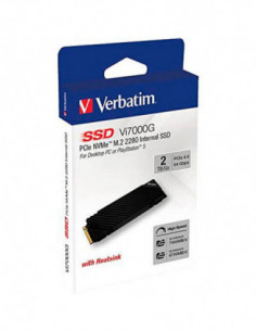 SSD Verbatim Vi7000 2TB...