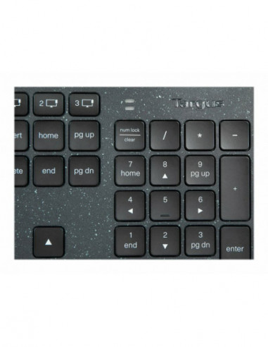 Targus EcoSmart - Teclado - captação...