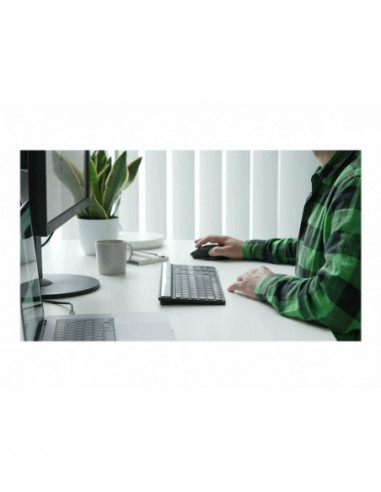 Targus EcoSmart - Teclado - captação...