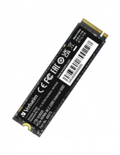 SSD Verbatim Vi3000: Disco...
