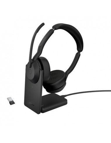 Jabra Evolve2 55 Uc Stereo...