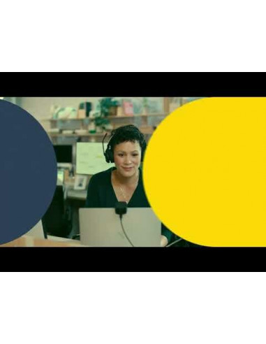 Auscultadores Jabra Evolve2 50:... Auscultadores Jabra Evolve2 50:...