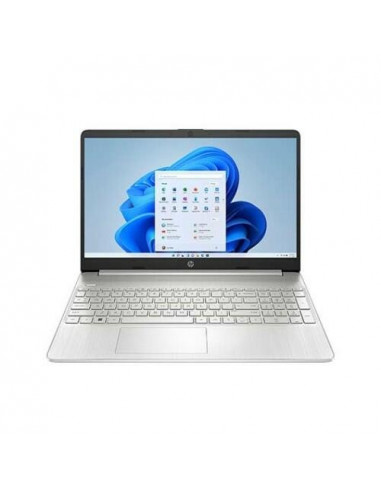 Portátil HP 15s-fq5015ns Prata -...
