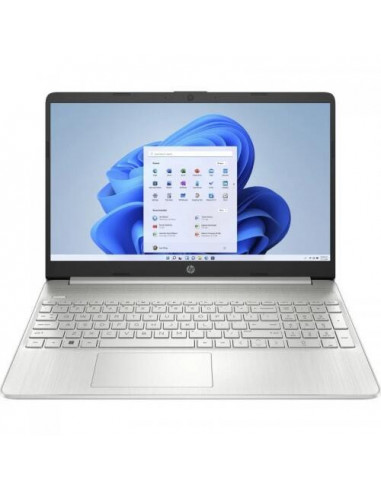 Portátil HP 15s-fq5041ns: Processador...