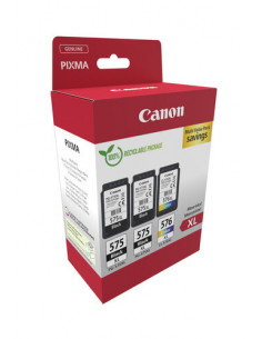 Canon - PG-575XLx2/CL-576XL...