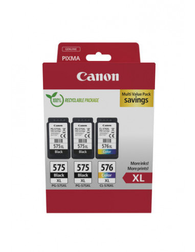 Canon - PG-575XLx2/CL-576XL MULTI -... Canon - PG-575XLx2/CL-576XL MULTI -...