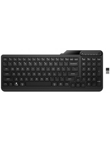 HP 475 DUAL MODE WIRELESS KEYBOARD(P)