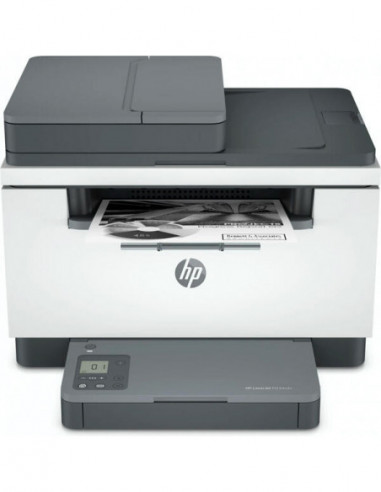 HP LaserJet Impresora multifunción...